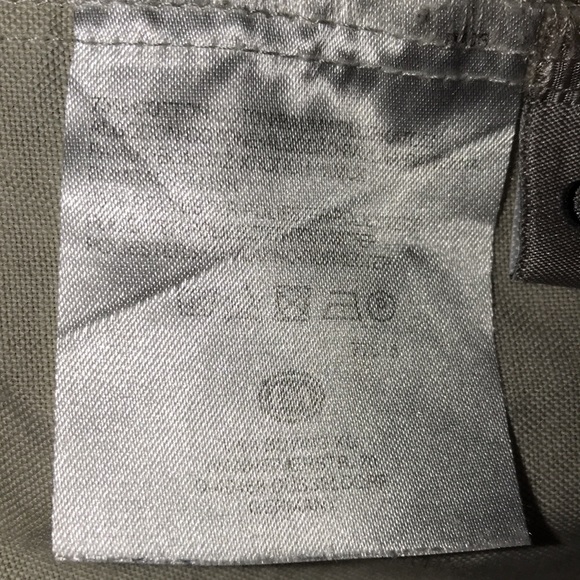 Men’s C&A Short Sleeve Shirt Beige Size XL - Picture 4 of 4